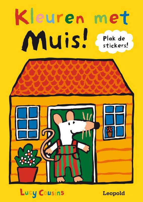 Kleuren met Muis