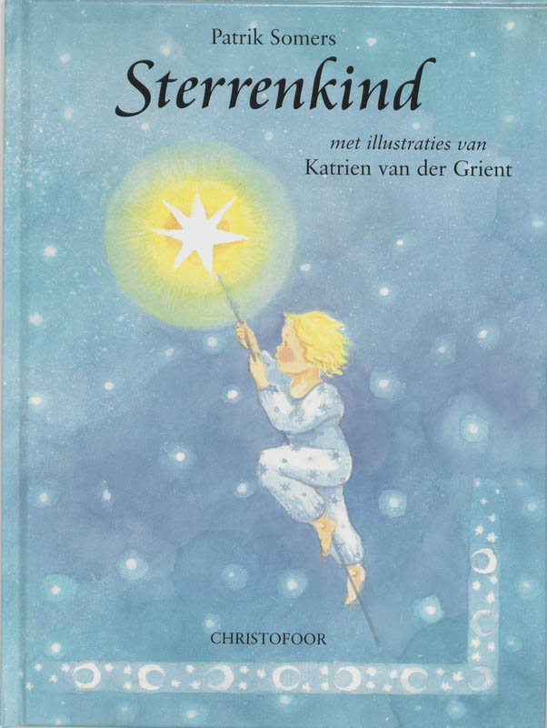 P. Somers Sterrenkind thumbnail