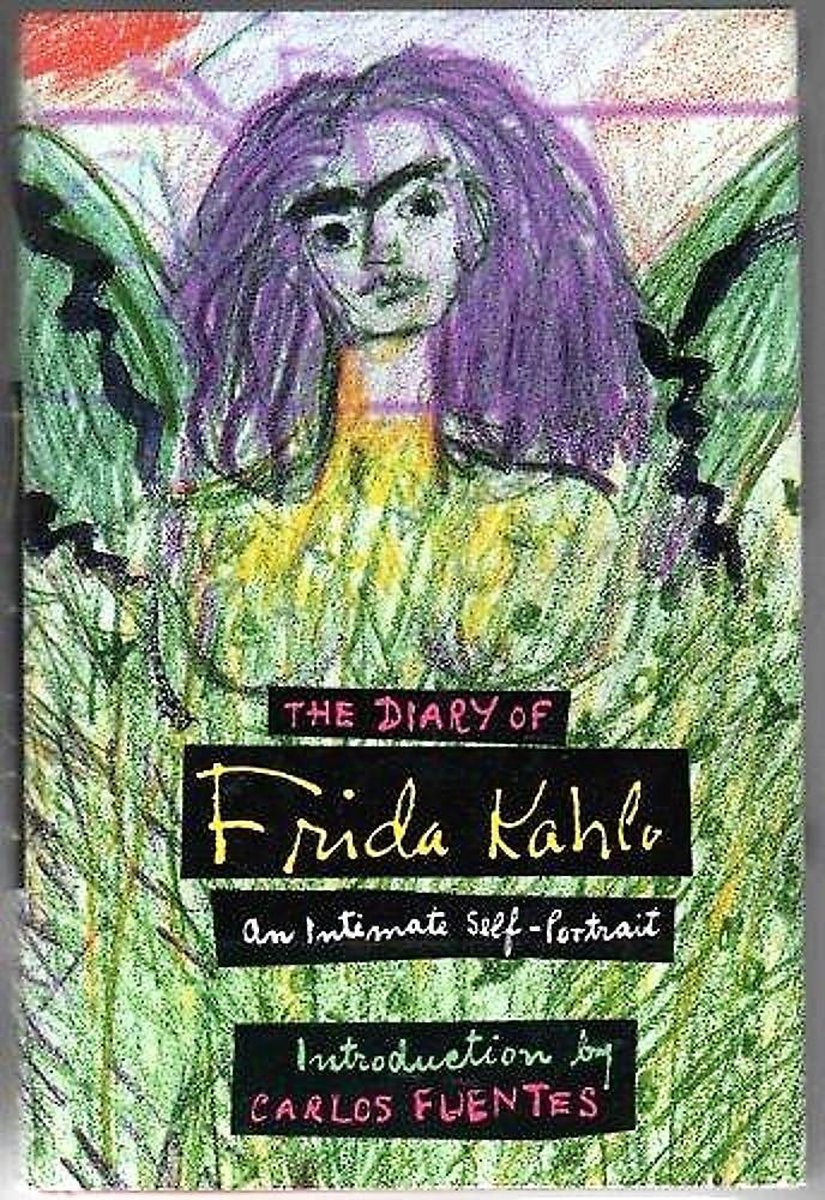 The Diary Of Frida Kahlo