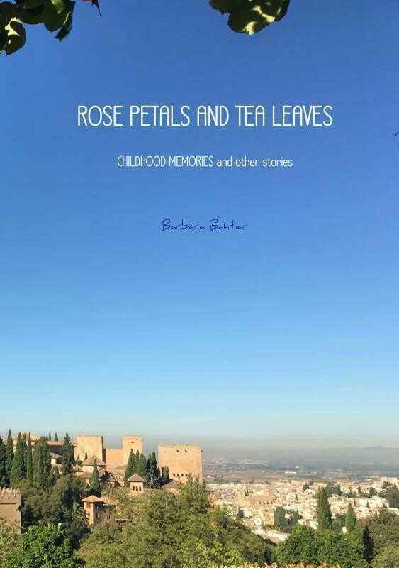 ROSE PETALS AND TEA LEAVES
