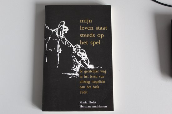 MIJN LEVEN STAAT STEEDS OP HET SPEL
