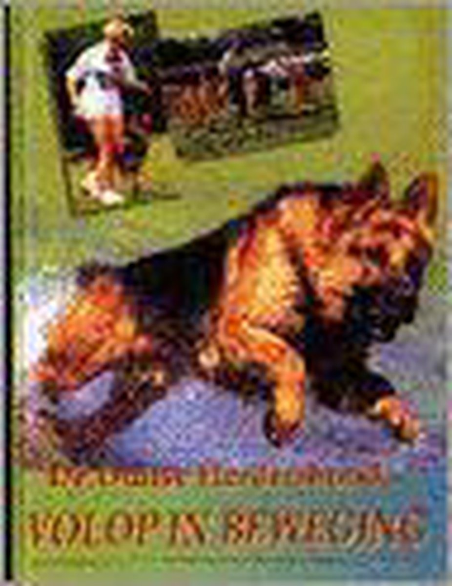 boekenbalie_9789090116266_cover De Duitse Herdershond... volop in beweging