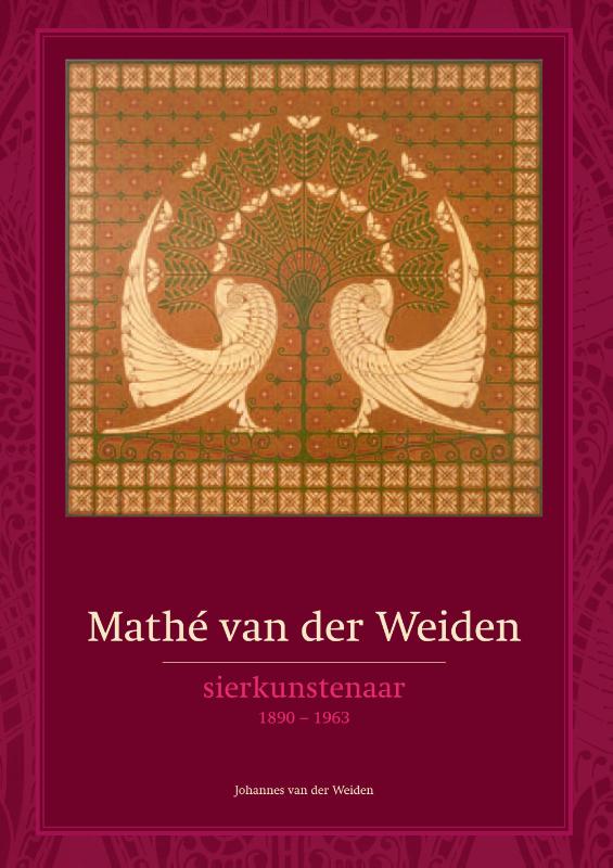 Mathé van der Weiden (1890-1963) - sierkunstenaar