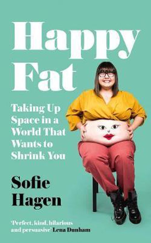 boekenbalie_9780008293871_cover Happy Fat: Taking Up Space in a World That Wants to Shrink You