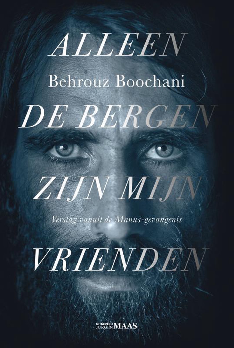 boekenbalie_9789491921698_cover Alleen de bergen zijn mijn vrienden