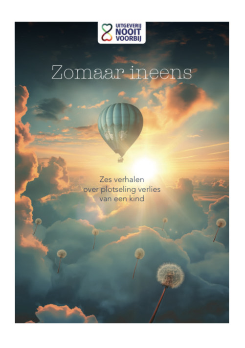 Mirjam Louwen-van Bekkum Zomaar Ineens