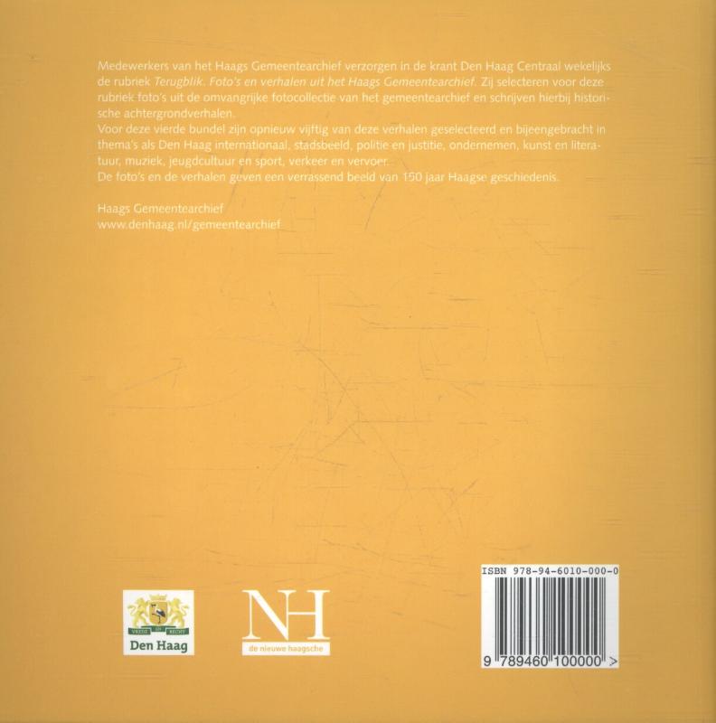 Vierde terugblik achterkant