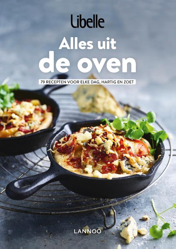 boekenbalie_9789401460361_cover Libelle-Alles uit de oven / Libelle