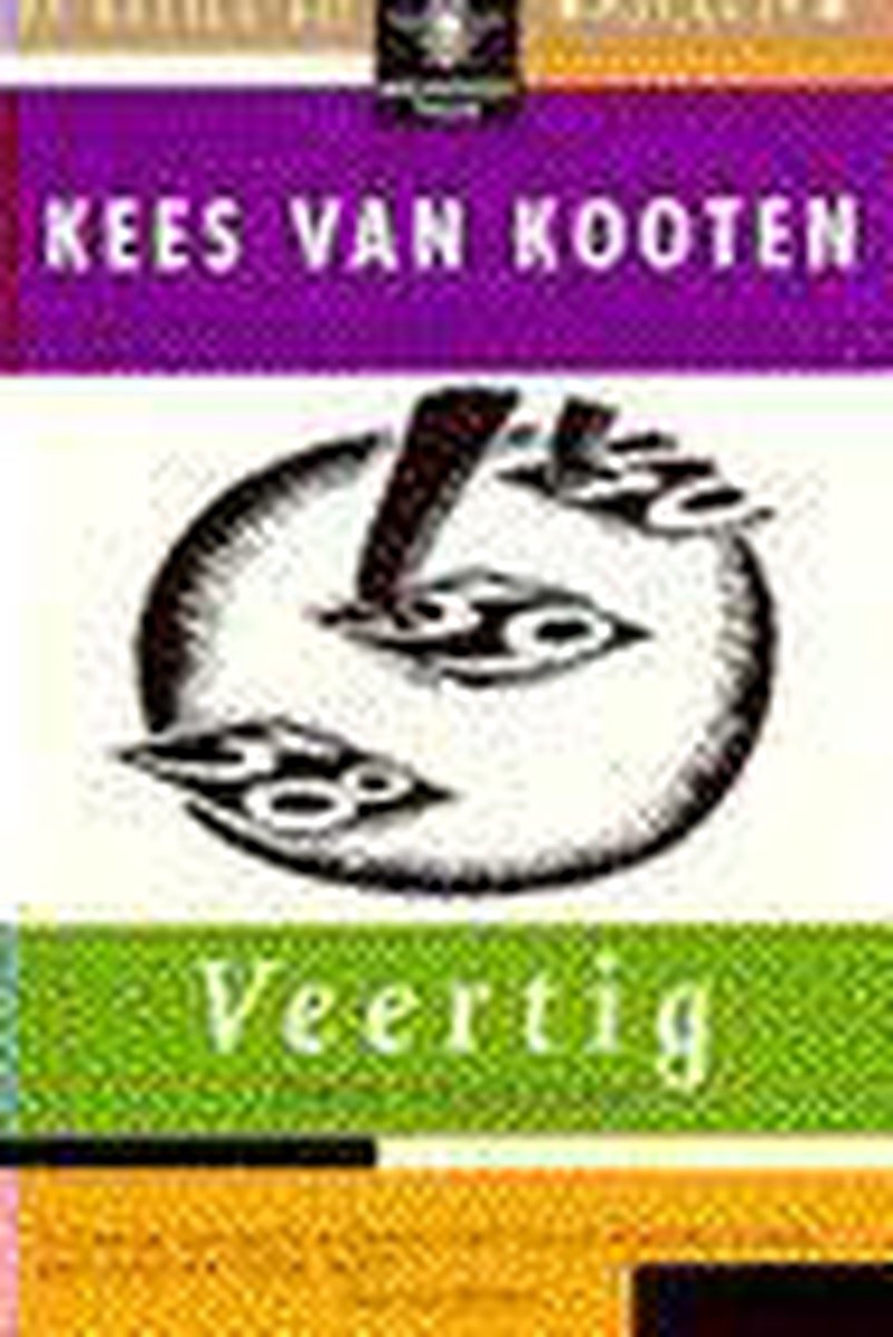 Kees van Kooten Veertig / De Bezige Bij Bibliotheek Thuis