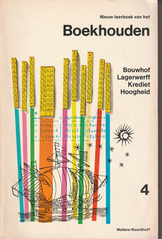 4 Nieuw leerboek boekhouden