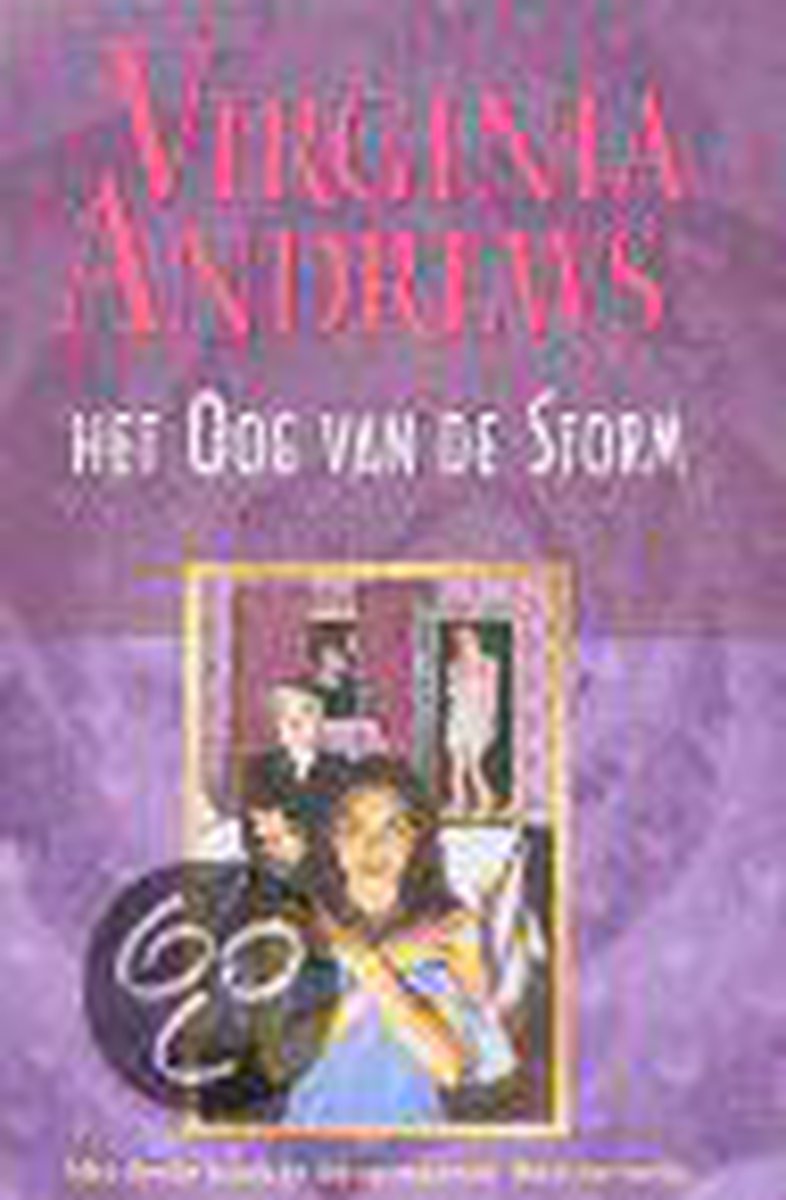 boekenbalie_9789032507817_cover Het oog van de storm / Hudson-serie / 3