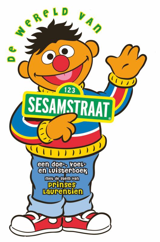 De wereld van Sesamstraat