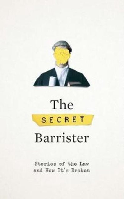 The Secret Barrister