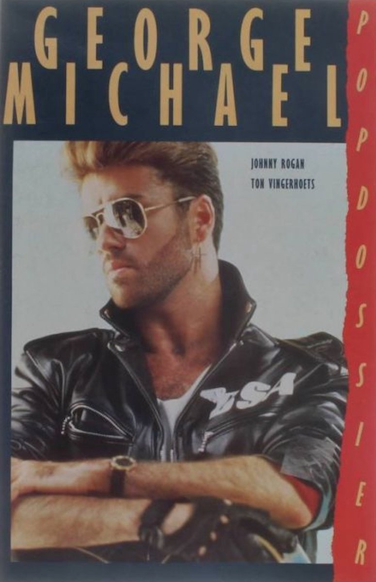 George michael popdossier