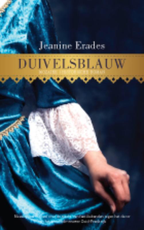 Jeanine Erades Duivelsblauw thumbnail