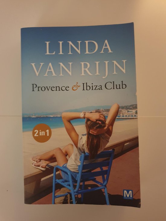 boekenbalie_9789460685972_cover Provence & Ibiza club - 2 in 1