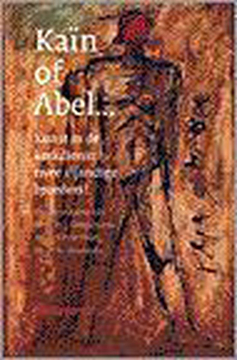 boekenbalie_9789023906766_cover Kaïn of Abel ...
