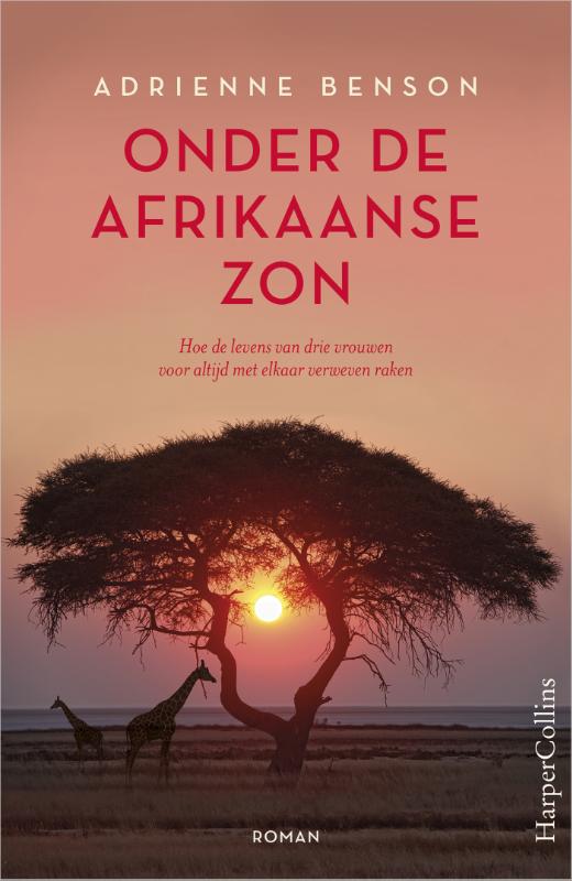 Onder de Afrikaanse zon