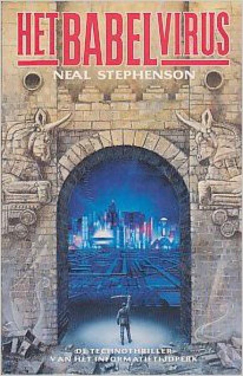 Het Babelvirus - Neal. Stephenson