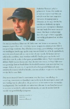 Drie meter boven de hemel achterkant