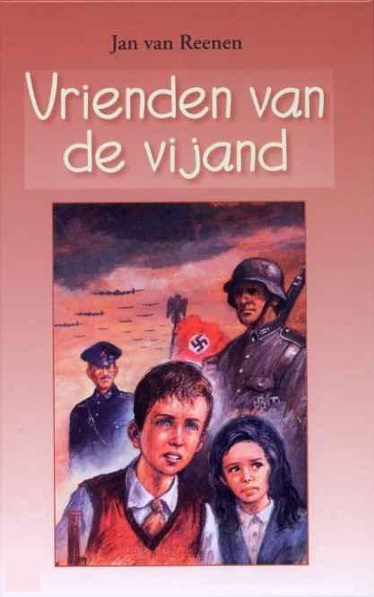 boekenbalie_9789061405689_cover Vrienden van de vijand