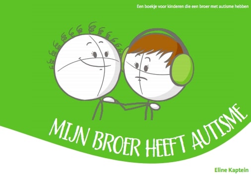 Mijn broer heeft autisme / De bijzondere kids boekenserie / 2