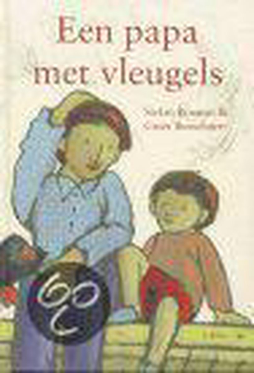 boekenbalie_9789068228717_cover Papa Met Vleugels