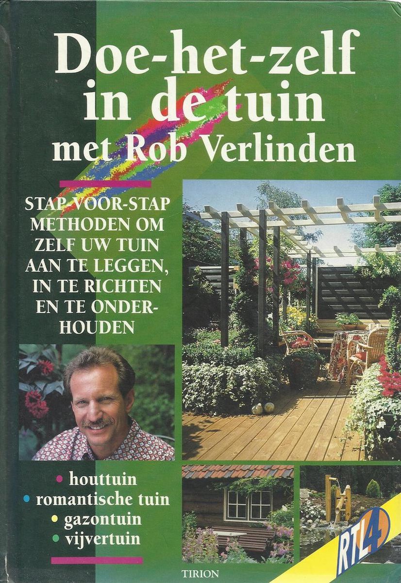 boekenbalie_9789051215113_cover Doe-het-zelf in de tuin met Rob Verlinden