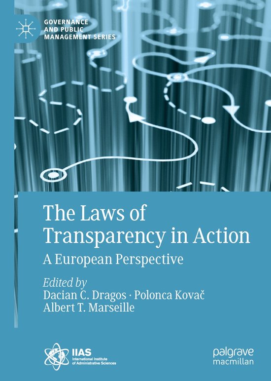 Governance and Public Management-The Laws of Transparency in Action