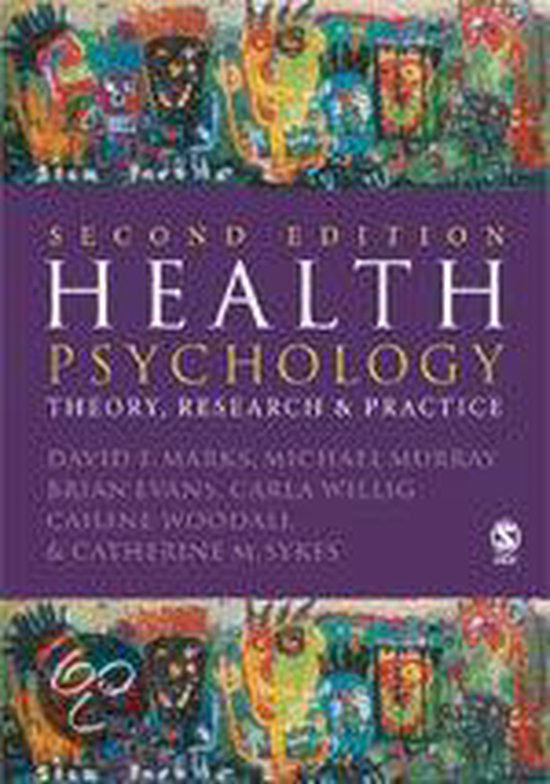 David Marks Health Psychology thumbnail