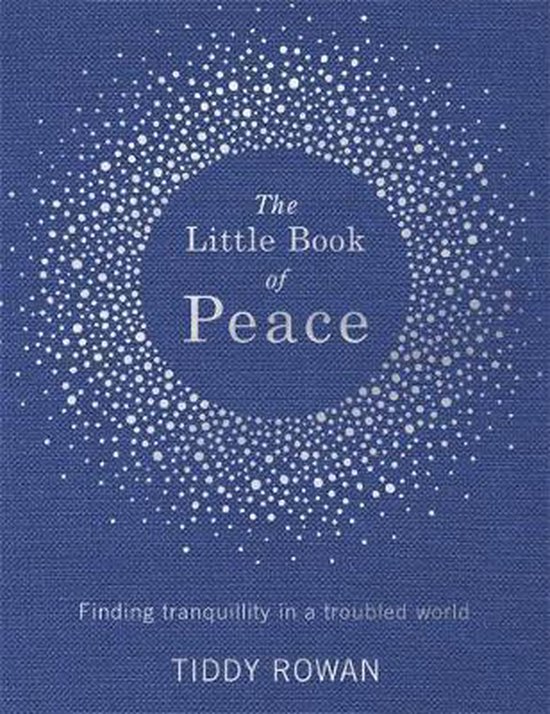 Tiddy Rowan Little Book Of Peace thumbnail
