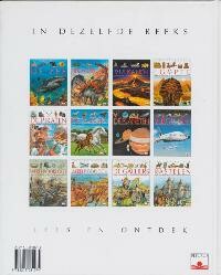 De piraten / Lees en ontdek achterkant