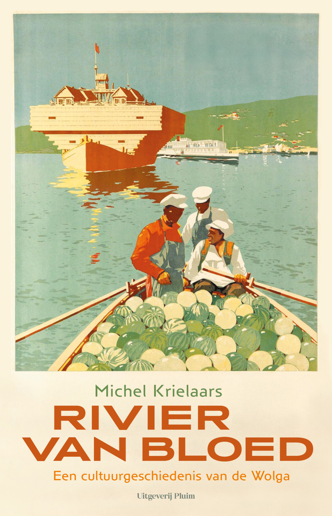 Rivier van bloed