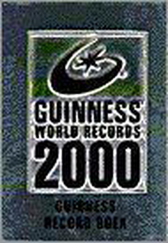 Guinness Record Boek 2000 thumbnail