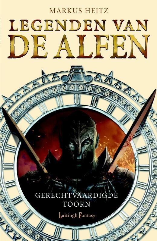 Gerechtvaardigde Toorn (POD) / Legenden van de Alfen / 1