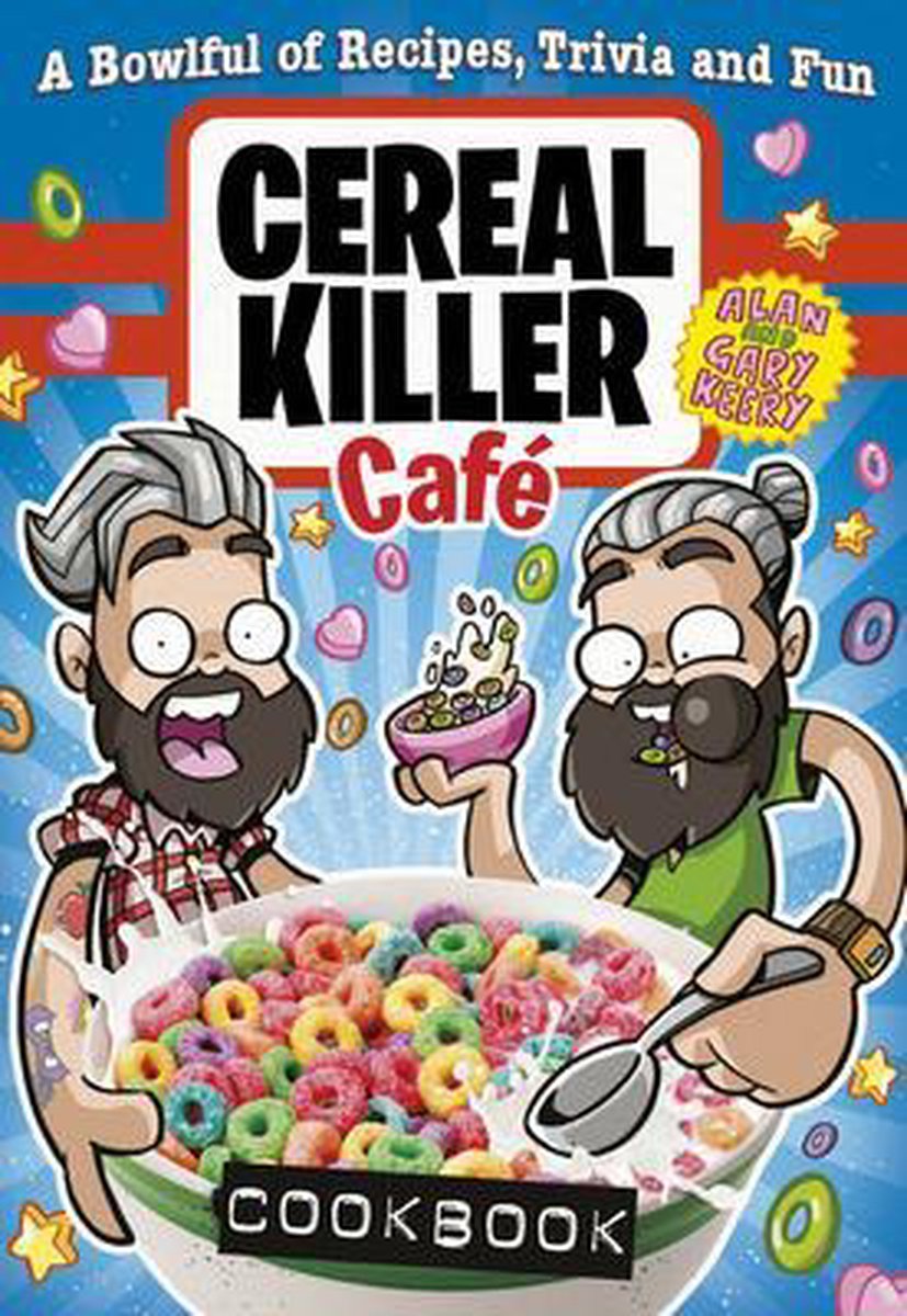 Cereal Killer Caf� Cookbook