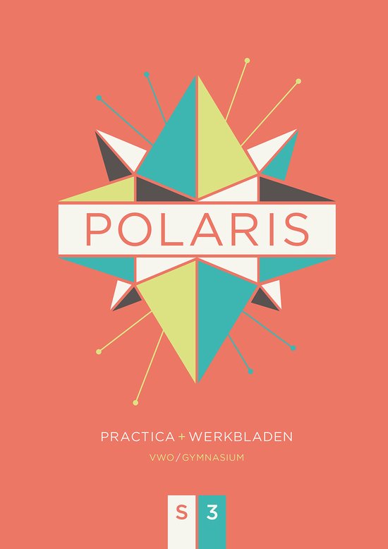 POLARIS scheikunde / practicum werkbladenboek 3 vwo/gymnasium