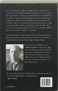 Vuurspel / DCI Banks / 14 achterkant