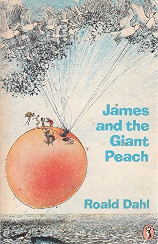 James and the giant peach