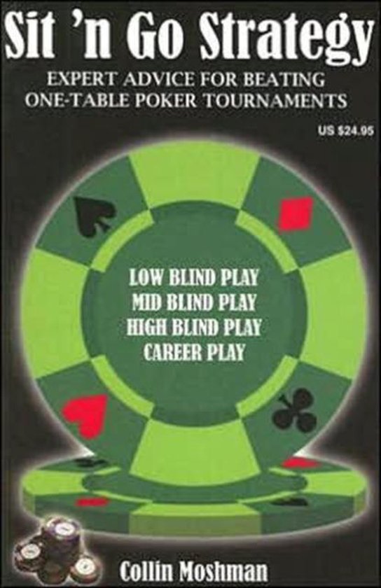 Collin Moshman Sit N Go Advice For Beating Table Poker