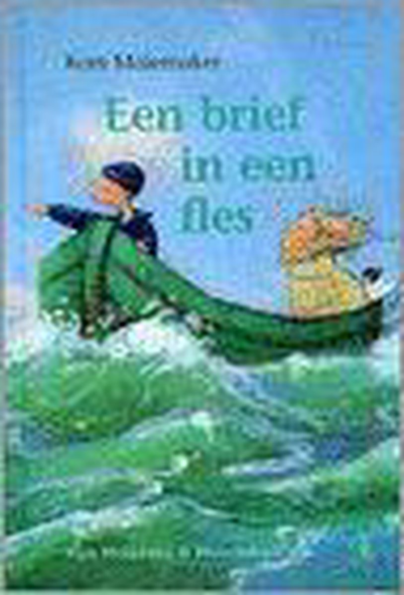 Een brief in een fles
