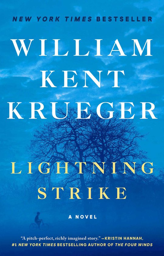 Cork O'Connor Mystery Series- Lightning Strike