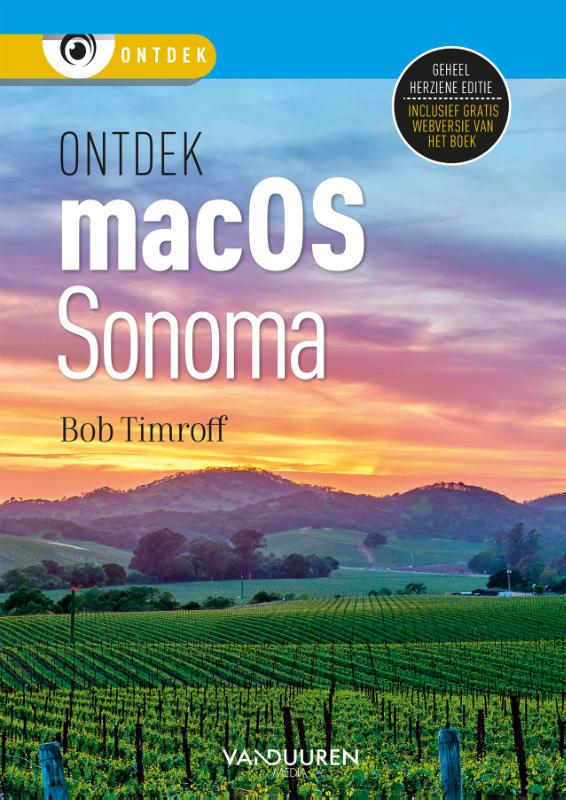 Ontdek macOS Sonoma / Ontdek