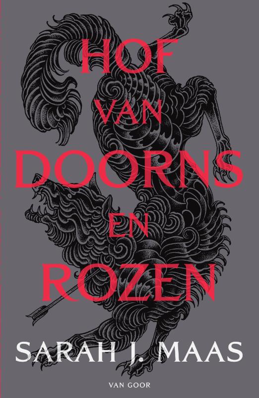 boekenbalie_9789000374373_cover Hof van doorns en rozen / Hof van doorns en rozen / 1