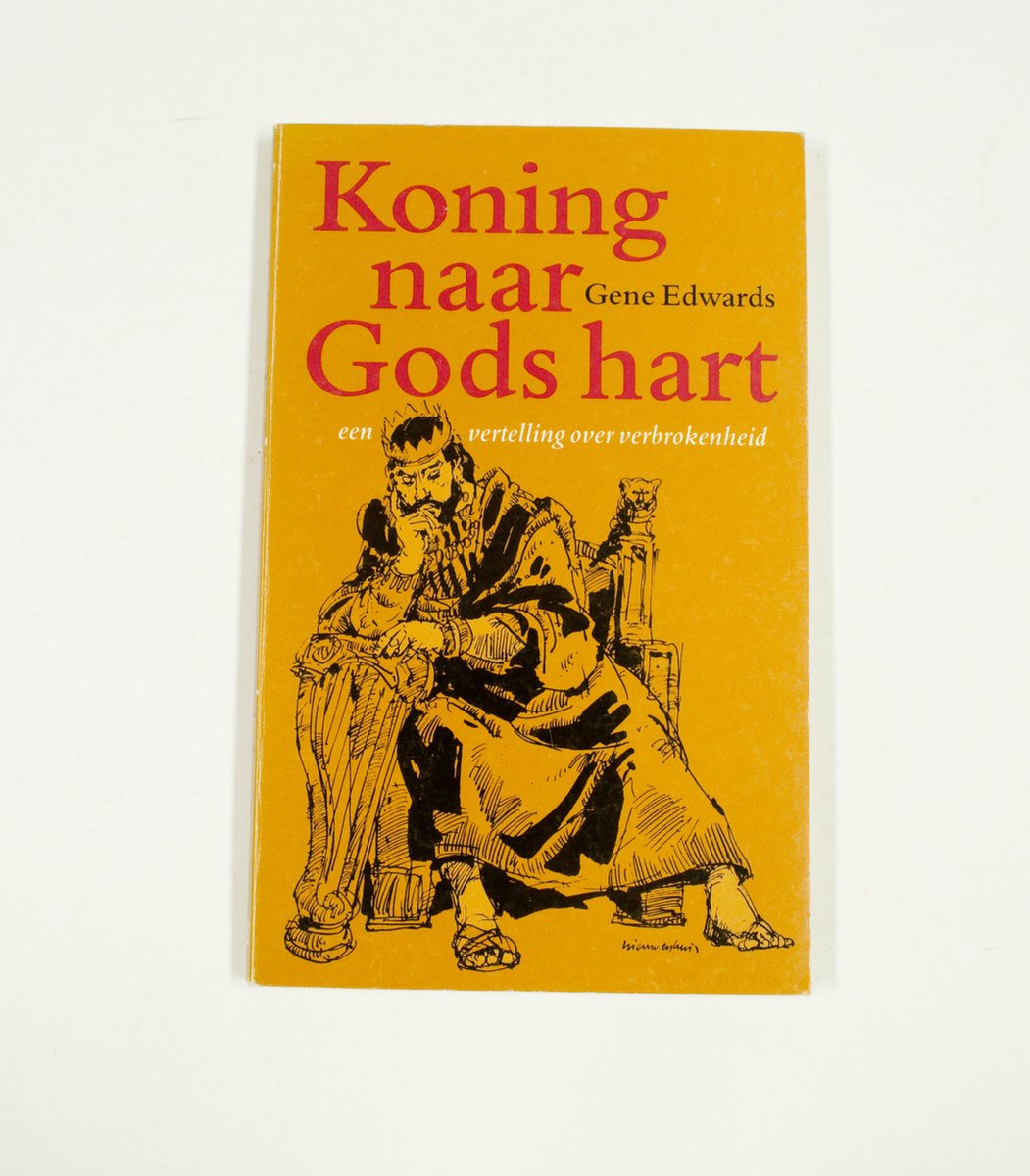 Koning naar gods hart