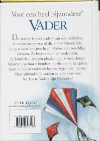 Voor een heel bijzondere vader / Helen Exley cadeauboeken achterkant