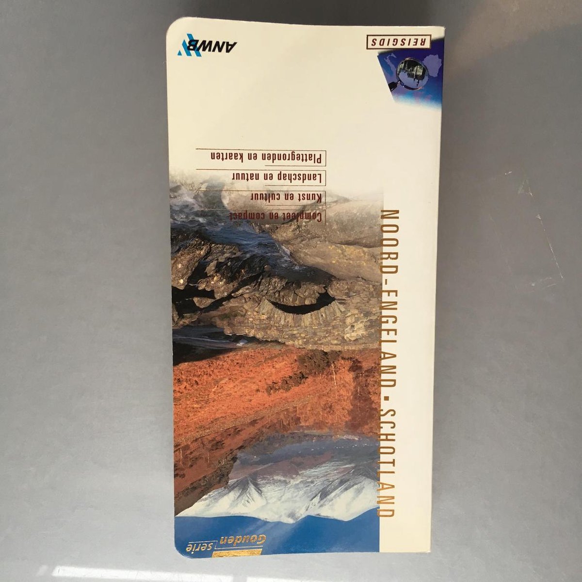 boekenbalie_9789018010997_cover Noord-Engeland - Schotland / ANWB goud