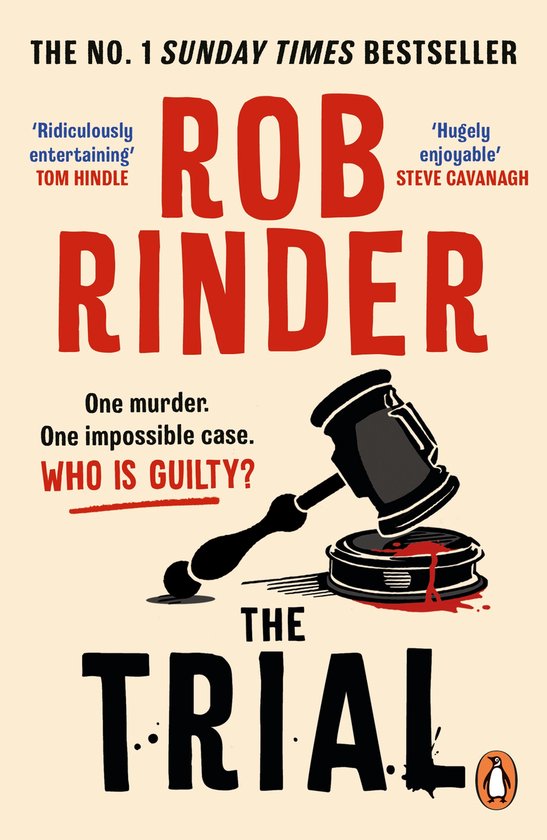 Rob Rinder The Trial thumbnail