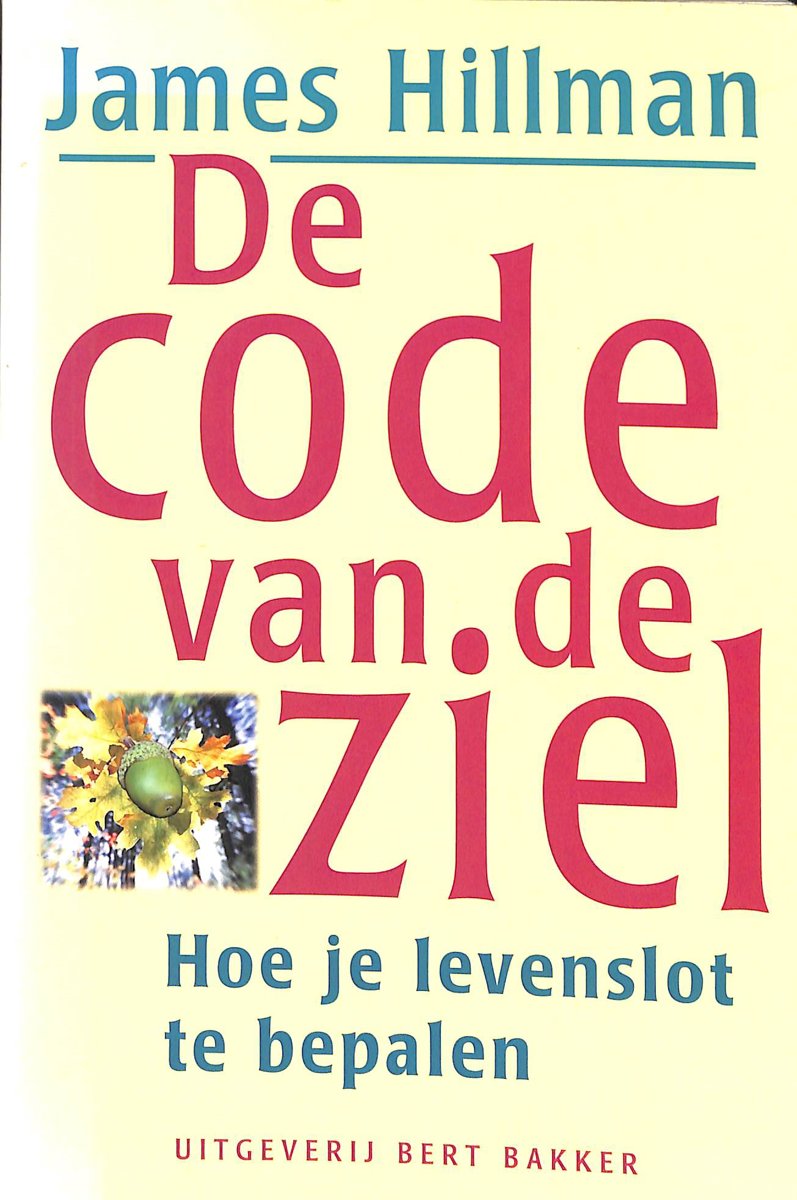 De code van de ziel