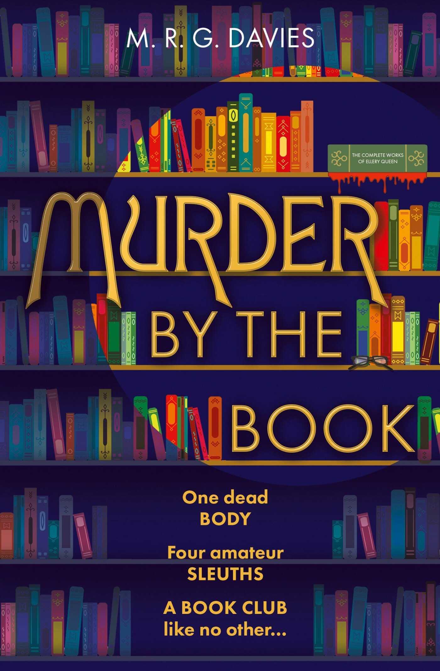 Murder by the Book / A Cosy Crime Club Mystery